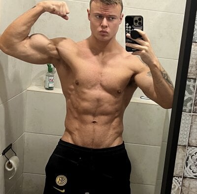 Kingjamesuk - Stripchat Lovense Cam2cam Masturbation Boy 