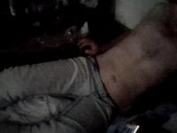 chaspenn's webcam live show