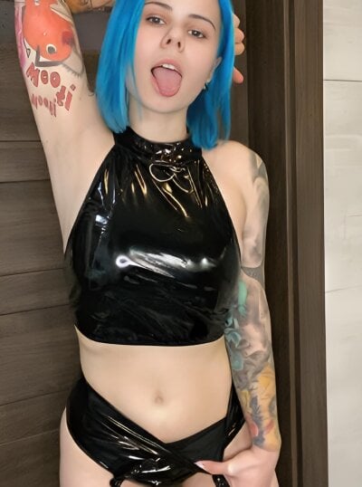 Latex_Kitty - colorful
