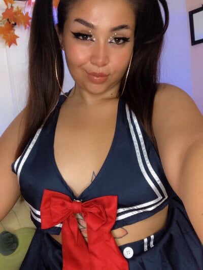 Liaah - Stripchat Pov Glamour Lovense Girl 
