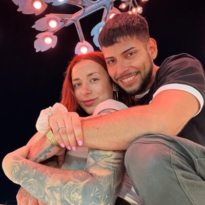 Dulcefrutillita Couple Argentinian Online Cam Striptease