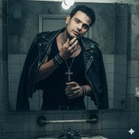 Model TurkishNudistMan