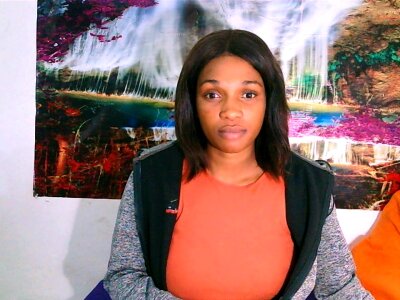 Africanbella - Stripchat Girl 