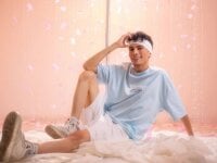 Model ValentinoMoreti