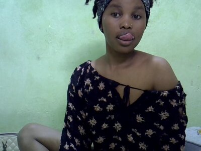 Pretty-ebbony - Stripchat Girl 