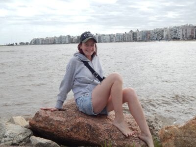 Mediadescocida Female Middlepricedprivateswhite Strip Cam