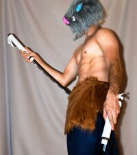 Lycuscosplay's Offline XXX Chat