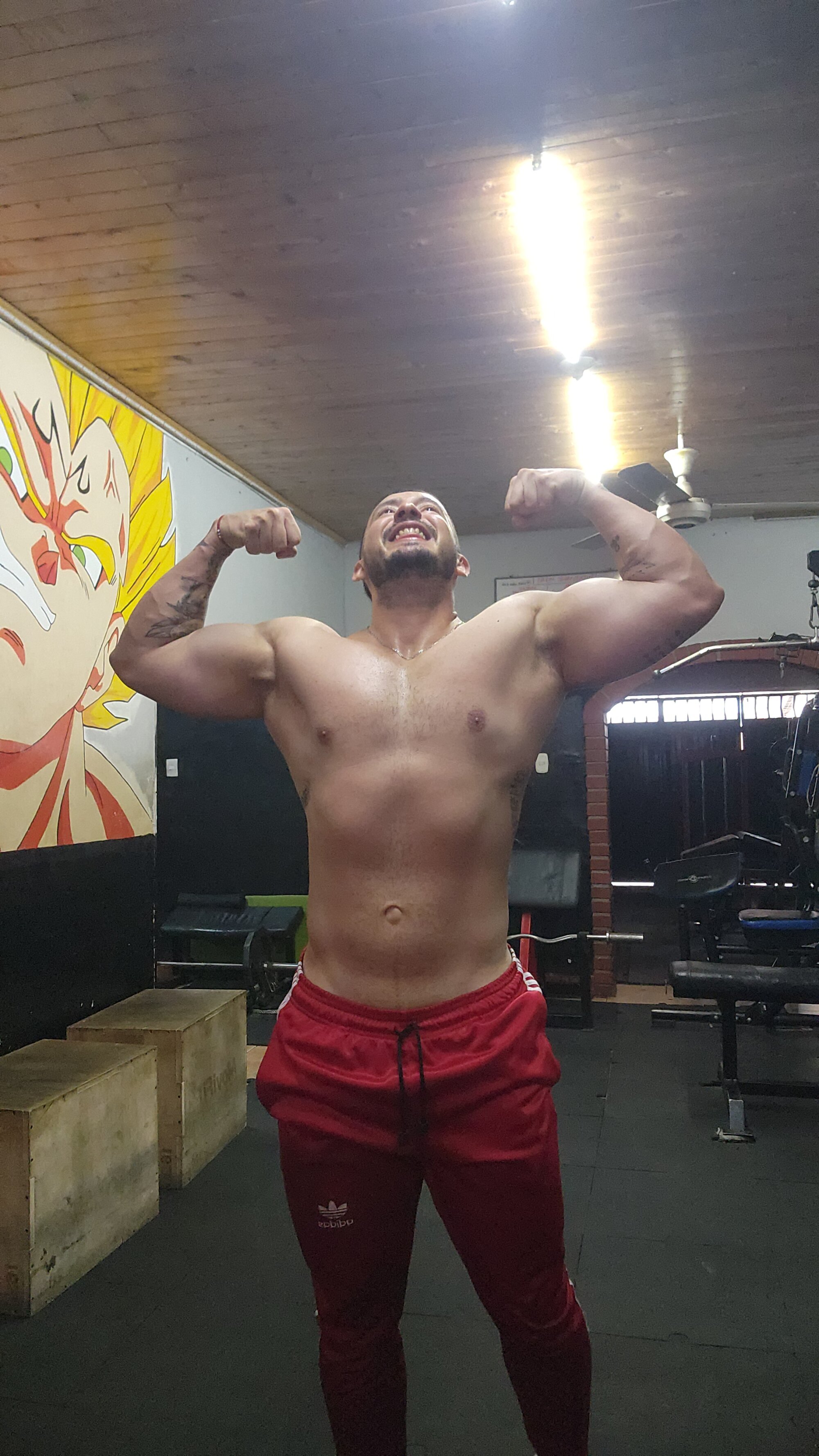 bukarosex