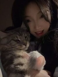 zhaozhaoZM's webcam live show