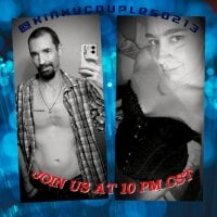 Kinkycouple0213's webcam live show