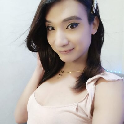 MY_GREATLOLLIPOP Trans Masturbation Striptease Webcam