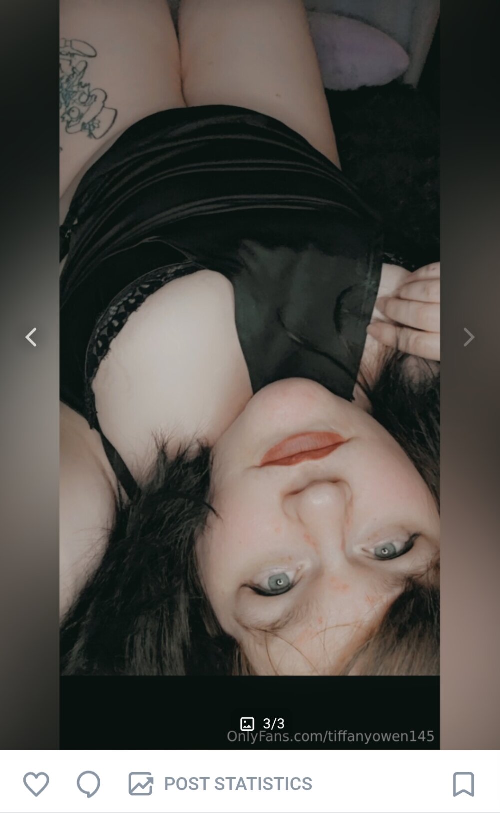 TiffanyOwen145's Offline XXX Chat