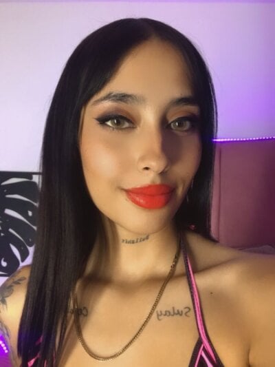 Charlotte_kisss Female New Cam Striptease
