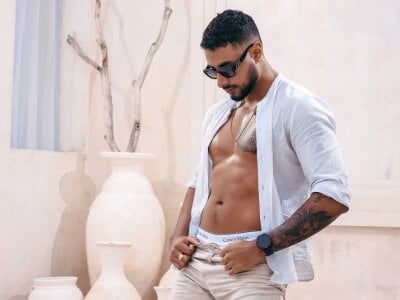 LiamGarcia1 - Stripchat Lovense Best Blowjob Boy 