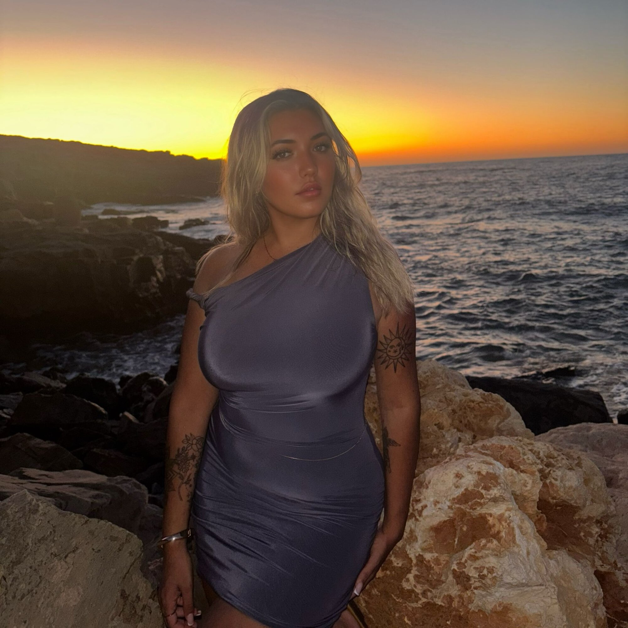 Blonde-Skye-Xo