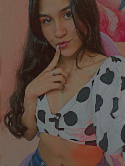 Anny_Sanz - Stripchat Teen Blowjob Cam2cam Girl 