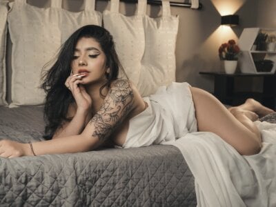 pamela__mar - topless latin