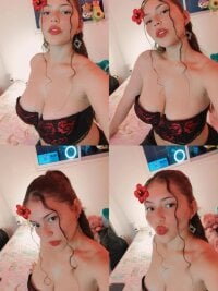 MollyG18's webcam live show