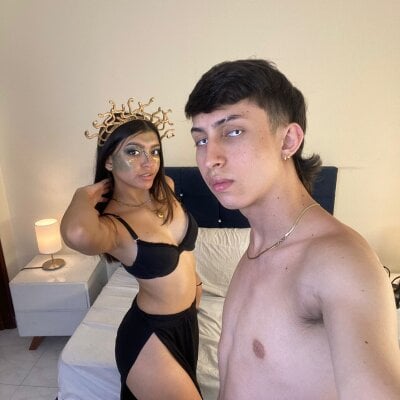 Aly_and_Piere - colombian