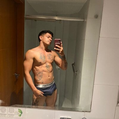 Tom_mixer - Stripchat Boy 