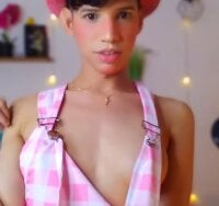 Model Ariel_Femboy_