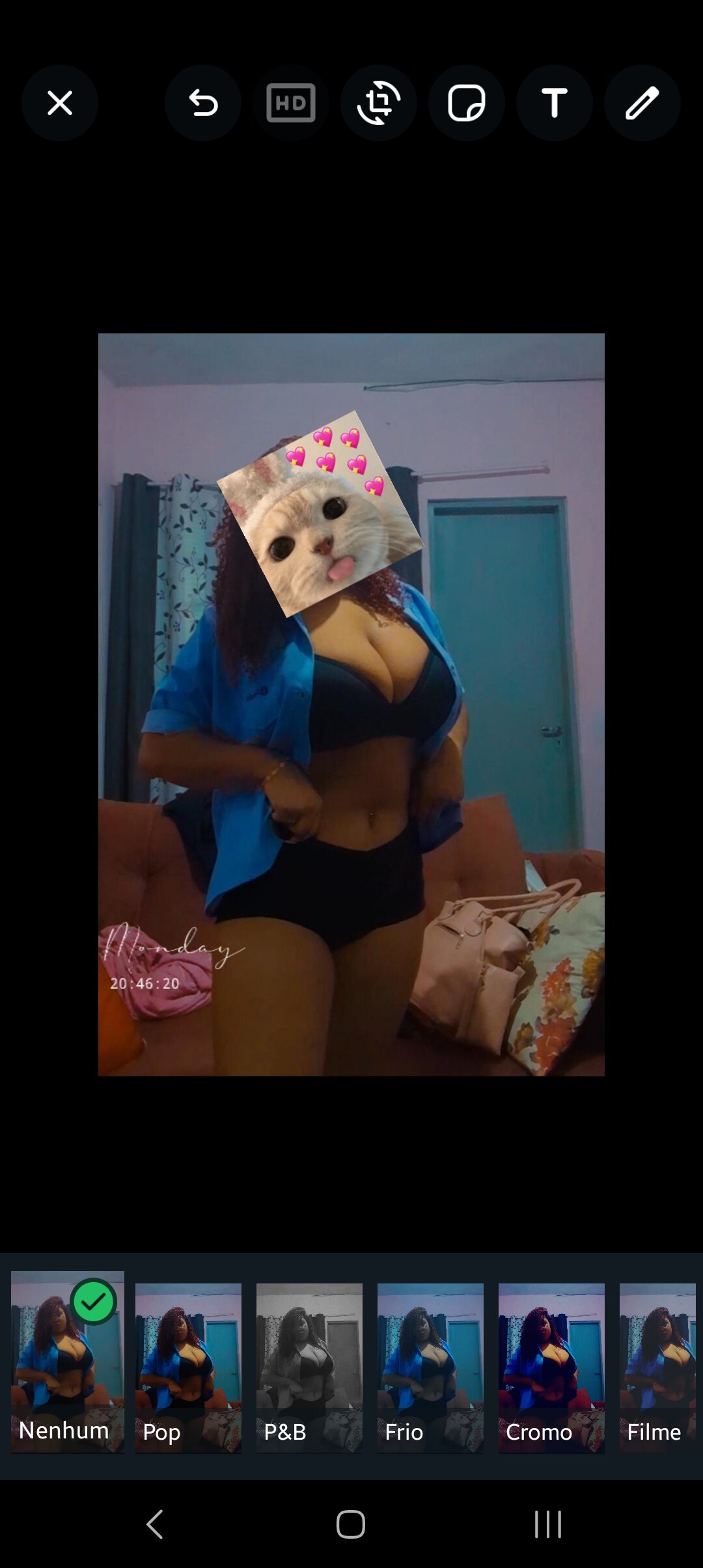 Morenahhh