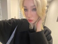 SallyCha's webcam live show