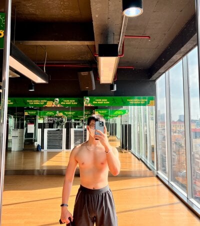 zachoang from stripchat
