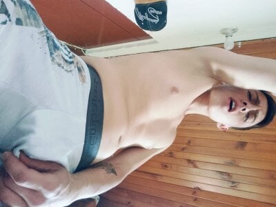 AnddyFetiish - Stripchat Cam2cam Doggystyle Masturbation Boy 