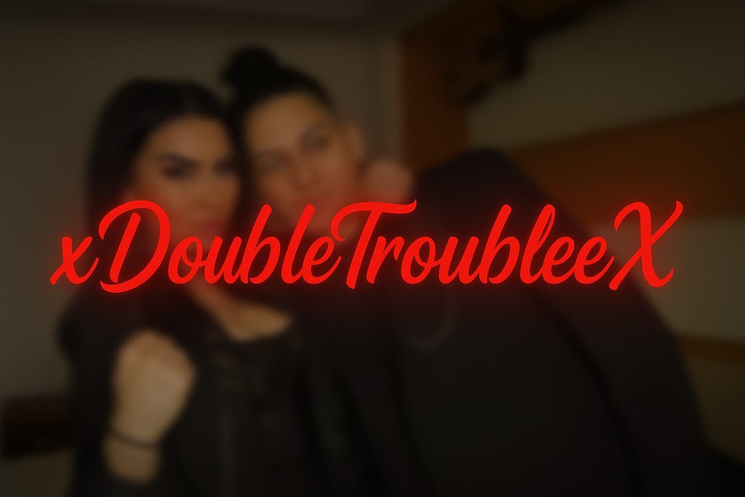 xDoubleTroubleeX