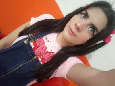 MorganitaX - Stripchat Lovense Best Blowjob Girl 