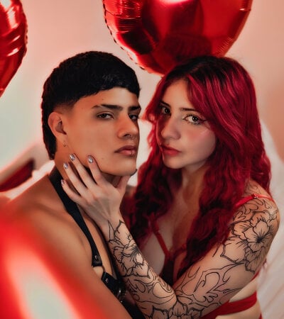 LilithAndJacob Couple Eroticdance Online Webcam Nude