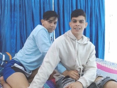 Coupleboys_men - Stripchat Couple 