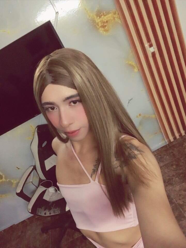 AlisaNaughtyTS
