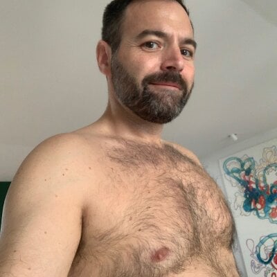 live porn chat F Hairy Daddy