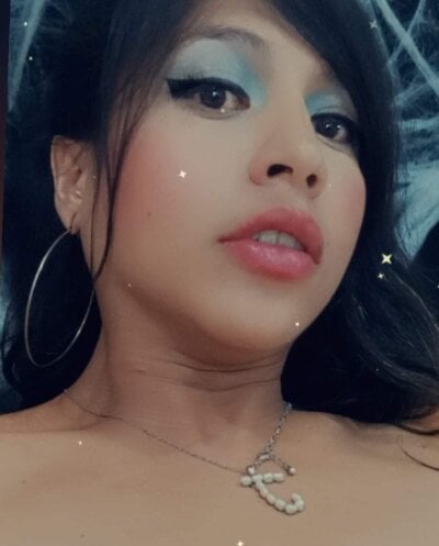 Miss_Cristinaa - Stripchat Trans 