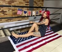 tinyrivera's webcam live show
