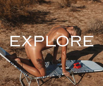 TiftonExplores private show