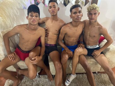 private sex cam Chys Boys777