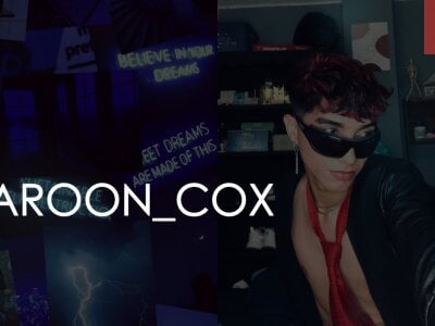 aroon_cox stripchat