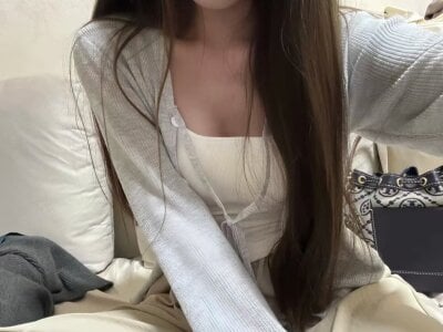 CAICAI_BABY Female Student Cam Naked