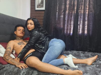 SunCutee - Stripchat Couple 