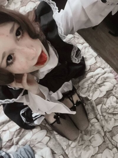 ChokeyPokey Female Student Live Webcam Striptease