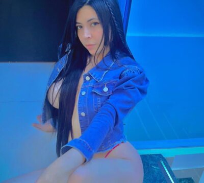 aisha_blaze from stripchat