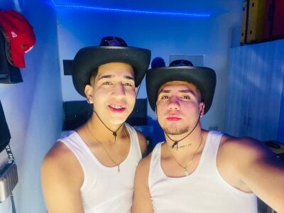 Josue_and_Manuel_3 - Stripchat Couple 