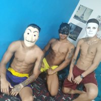 Muscle_BoysHot's Offline XXX Chat