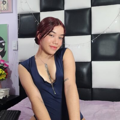 Lady_cute_ - Stripchat Girl 