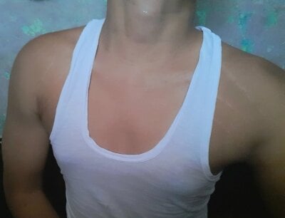Aryan_69k Male Shower Live Cam Striptease