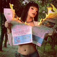 Trix_ebony's webcam live show