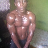 Model Thickrodpapi